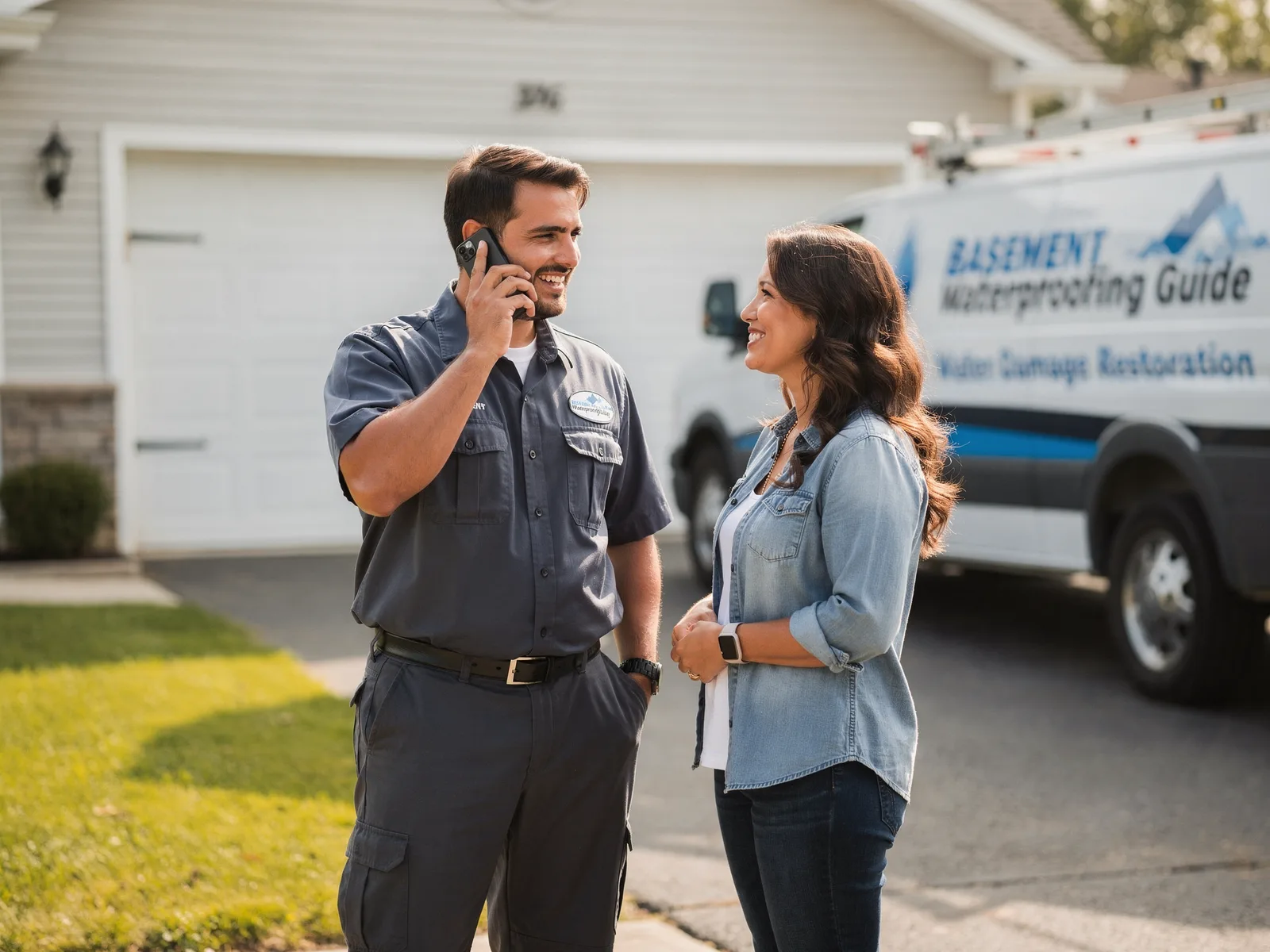 Basement Waterproofing Near Me Kingston, NH FAQs