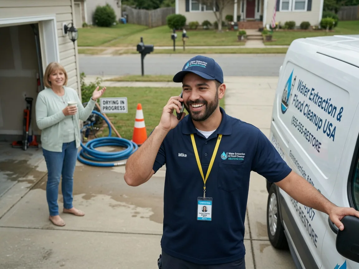 Emergency Water Extraction Kingston, NH FAQs